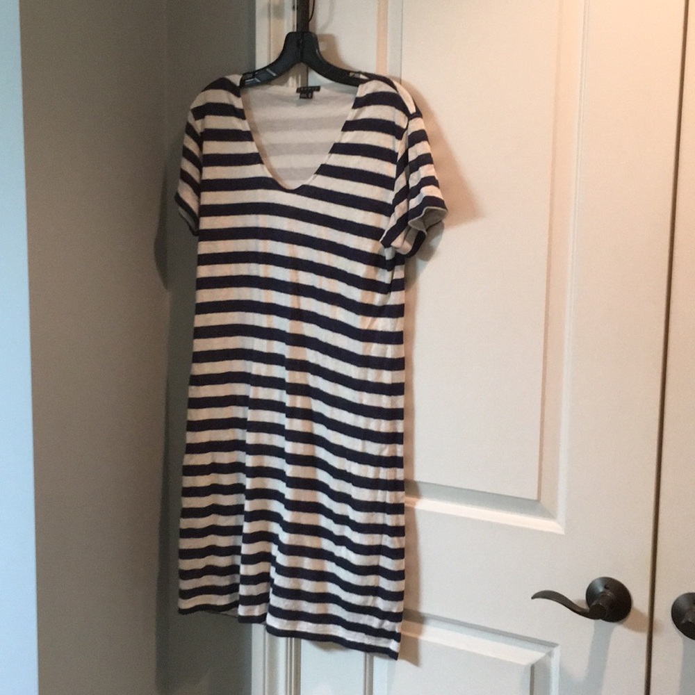 Linen Theory Dress